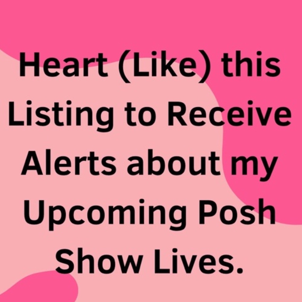 Like & Share Show Alert